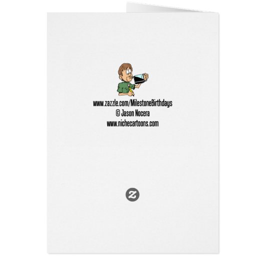 Pour vieillir ensemble drôle (Dos)