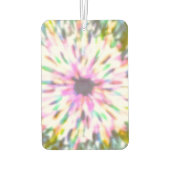 POUR VOITURE DÉSODORISANT (Dos)