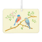 Pour Voiture Désodorisant Bluebirds (Dos)