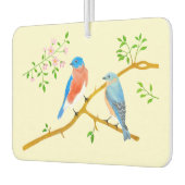 Pour Voiture Désodorisant Bluebirds (Gauche)