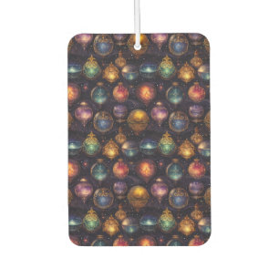 Pour Voiture Désodorisant Boules de Noël