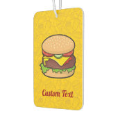 Pour Voiture Désodorisant Cheeseburger (Gauche)