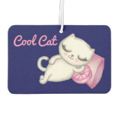 Pour Voiture Désodorisant Cool Cat (Dos)