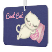 Pour Voiture Désodorisant Cool Cat (Gauche)