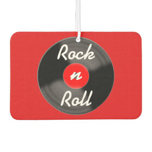 Pour Voiture Désodorisant disque vinyle