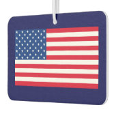 Pour Voiture Désodorisant Drapeau Américain (Gauche)