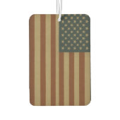 Pour Voiture Désodorisant Drapeau Américain (Dos)