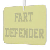 Pour Voiture Désodorisant drôle de farceur (Gauche)
