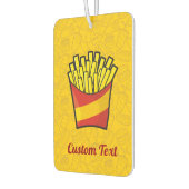 Pour Voiture Désodorisant en forme de frites (Gauche)