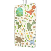 Pour Voiture Désodorisant Faune Dinosaure (Gauche)