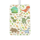Pour Voiture Désodorisant Faune Dinosaure (Dos)