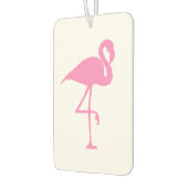 Pour Voiture Désodorisant Flamant Rose (Gauche)