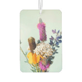 Pour Voiture Désodorisant Fleur Sauvage (Dos)