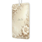 Pour Voiture Désodorisant Fleurs d'Ivoire (Gauche)
