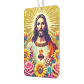 Pour Voiture Désodorisant Jésus! (Gauche)