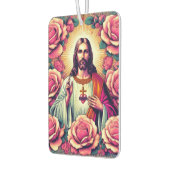 Pour Voiture Désodorisant Jésus! (Gauche)
