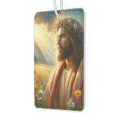 Pour Voiture Désodorisant Jésus! (Gauche)