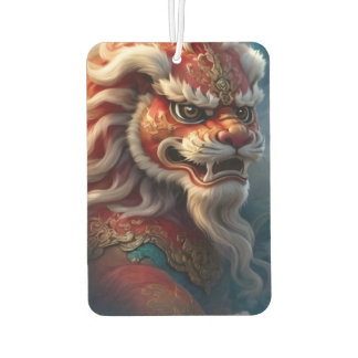 Pour Voiture Désodorisant Lion Chinois