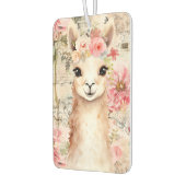 Pour Voiture Désodorisant Llama (Gauche)