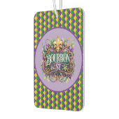 Pour Voiture Désodorisant Mardi Gras (Gauche)