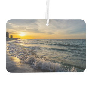 Pour Voiture Désodorisant Pensacola Vagues qui éclaboussent au