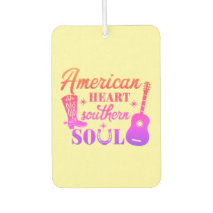 Pour Voiture Désodorisant "Southern Soul"