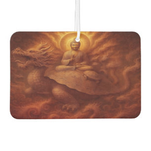Pour Voiture Désodorisant Tortue Dragon