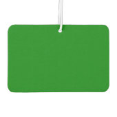 Pour Voiture Désodorisant Vert (Dos)