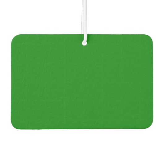 Pour Voiture Désodorisant Vert (Devant)