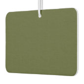 Pour Voiture Désodorisant Vert Militaire (Gauche)