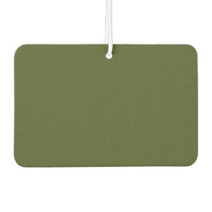 Pour Voiture Désodorisant Vert Militaire
