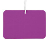 Pour Voiture Désodorisant Violet (Dos)