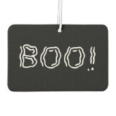 Pour Voiture Ghomajorité Boo ! Désodorisant (Dos)