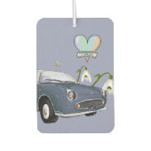 Pour Voiture Lapis Grey Figaro désodorisant d'air (Devant)