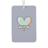 Pour Voiture Lapis Grey Figaro désodorisant d'air (Dos)
