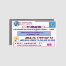 MAGNET 7 x 12 du RAC