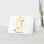 Pour vos cartes d'anniversaire (chat) (Dos)