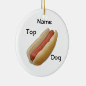 POUR VOTRE ORNEMENT "TOP CHIEN" (Droite)