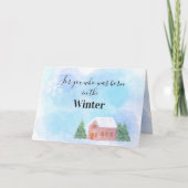 Pour vous qui êtes né dans la carte d'anniversaire (Devant)