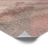 Pour vous raconter une histoire de geisha Poster (Coin)