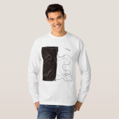 Pour vous rencontrer t-shirt (Devant entier)