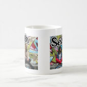 "Pour vous" tasse de bruit de Sealth (Centre)