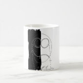 Pour vous voir mug (Centre)