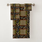 Pourcentage d'Afrique vintage (En situation)