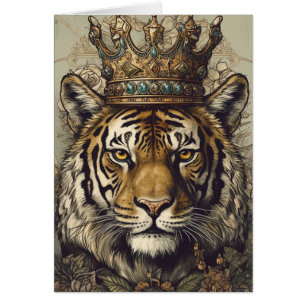 Pourcentage de tigre