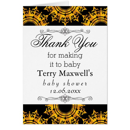 Pourcentage noir et jaune (Devant)