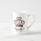 "Pourcentage" / TIARA MUG (Droite)