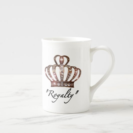 "Pourcentage" / TIARA MUG (Droite)