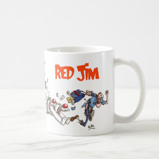 Pourchasser la tasse du facteur