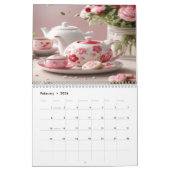 POURING JOY: A Teapot 2026  Kalender (Feb 2026)